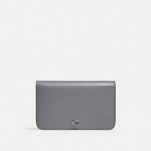 Coach slim card case
